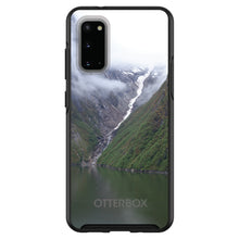 Tracy Arm Fjord Waterfall OtterBox Symmetry Case for iPhone & Galaxy