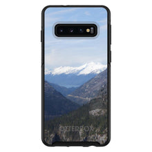 DistinctInk™ OtterBox Symmetry Series Case for Apple iPhone / Samsung Galaxy / Google Pixel - Skagway Alaska Mountains