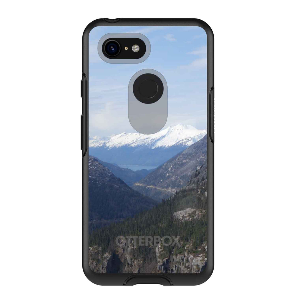 Skagway Alaska Mountains OtterBox Symmetry Case for iPhone & Galaxy, view 15