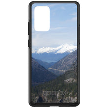 DistinctInk™ OtterBox Symmetry Series Case for Apple iPhone / Samsung Galaxy / Google Pixel - Skagway Alaska Mountains