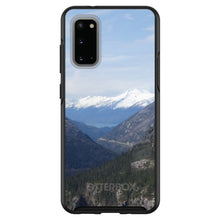 DistinctInk™ OtterBox Symmetry Series Case for Apple iPhone / Samsung Galaxy / Google Pixel - Skagway Alaska Mountains