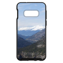 DistinctInk™ OtterBox Symmetry Series Case for Apple iPhone / Samsung Galaxy / Google Pixel - Skagway Alaska Mountains
