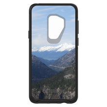 DistinctInk™ OtterBox Symmetry Series Case for Apple iPhone / Samsung Galaxy / Google Pixel - Skagway Alaska Mountains