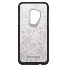 DistinctInk™ OtterBox Symmetry Series Case for Apple iPhone / Samsung Galaxy / Google Pixel - White Lace Wedding