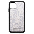 White Lace Wedding OtterBox Symmetry Case for iPhone & Galaxy