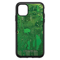 Green Circuit Board OtterBox Symmetry Case for iPhone & Galaxy