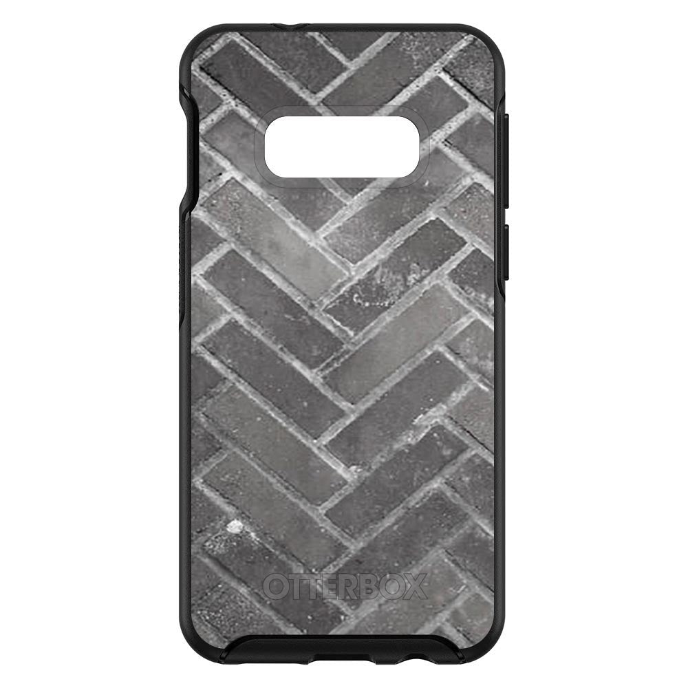 Herringbone Brick Floor OtterBox Symmetry Case for iPhone & Galaxy, view 7