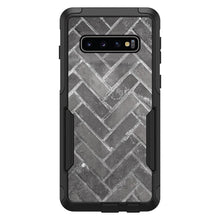 DistinctInk™ OtterBox Commuter Series Case for Apple iPhone or Samsung Galaxy - Herringbone Brick Floor