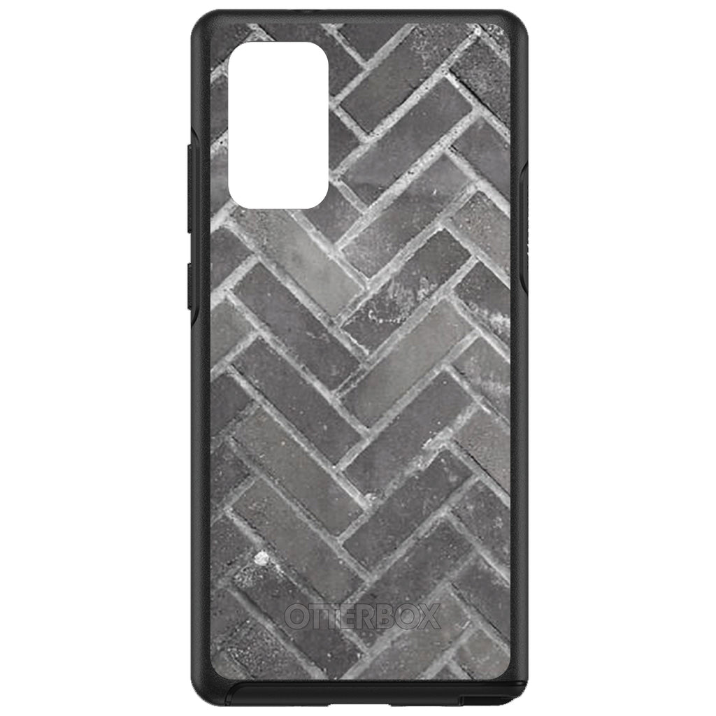 Herringbone Brick Floor OtterBox Symmetry Case for iPhone & Galaxy, view 10