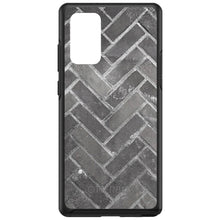 DistinctInk™ OtterBox Symmetry Series Case for Apple iPhone / Samsung Galaxy / Google Pixel - Herringbone Brick Floor