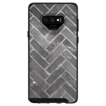 DistinctInk™ OtterBox Symmetry Series Case for Apple iPhone / Samsung Galaxy / Google Pixel - Herringbone Brick Floor