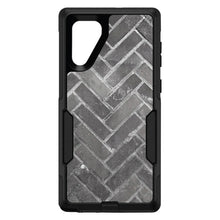 DistinctInk™ OtterBox Commuter Series Case for Apple iPhone or Samsung Galaxy - Herringbone Brick Floor