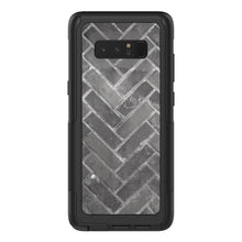 DistinctInk™ OtterBox Commuter Series Case for Apple iPhone or Samsung Galaxy - Herringbone Brick Floor