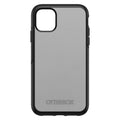 Lt Grey Leather Print Design OtterBox Symmetry Case for iPhone & Galaxy