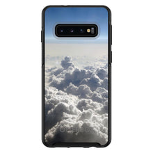 DistinctInk™ OtterBox Symmetry Series Case for Apple iPhone / Samsung Galaxy / Google Pixel - Blue Sky Above Clouds