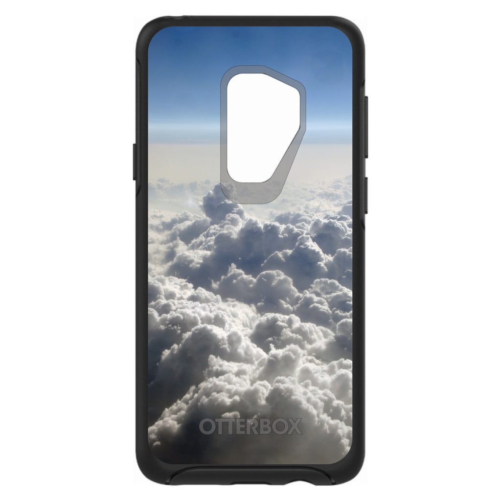 Blue Sky Above Clouds OtterBox Symmetry Case for iPhone & Galaxy, view 9