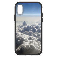 DistinctInk™ OtterBox Symmetry Series Case for Apple iPhone / Samsung Galaxy / Google Pixel - Blue Sky Above Clouds