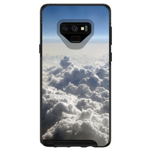 DistinctInk™ OtterBox Symmetry Series Case for Apple iPhone / Samsung Galaxy / Google Pixel - Blue Sky Above Clouds