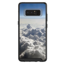 DistinctInk™ OtterBox Symmetry Series Case for Apple iPhone / Samsung Galaxy / Google Pixel - Blue Sky Above Clouds