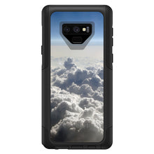 DistinctInk™ OtterBox Commuter Series Case for Apple iPhone or Samsung Galaxy - Blue Sky Above Clouds