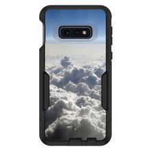 DistinctInk™ OtterBox Commuter Series Case for Apple iPhone or Samsung Galaxy - Blue Sky Above Clouds