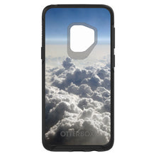 DistinctInk™ OtterBox Symmetry Series Case for Apple iPhone / Samsung Galaxy / Google Pixel - Blue Sky Above Clouds