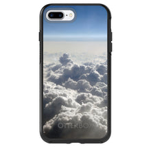 DistinctInk™ OtterBox Symmetry Series Case for Apple iPhone / Samsung Galaxy / Google Pixel - Blue Sky Above Clouds