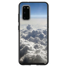 DistinctInk™ OtterBox Symmetry Series Case for Apple iPhone / Samsung Galaxy / Google Pixel - Blue Sky Above Clouds