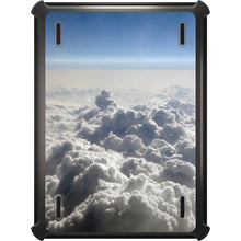 DistinctInk™ OtterBox Defender Series Case for Apple iPad / iPad Pro / iPad Air / iPad Mini - Blue Sky Above Clouds