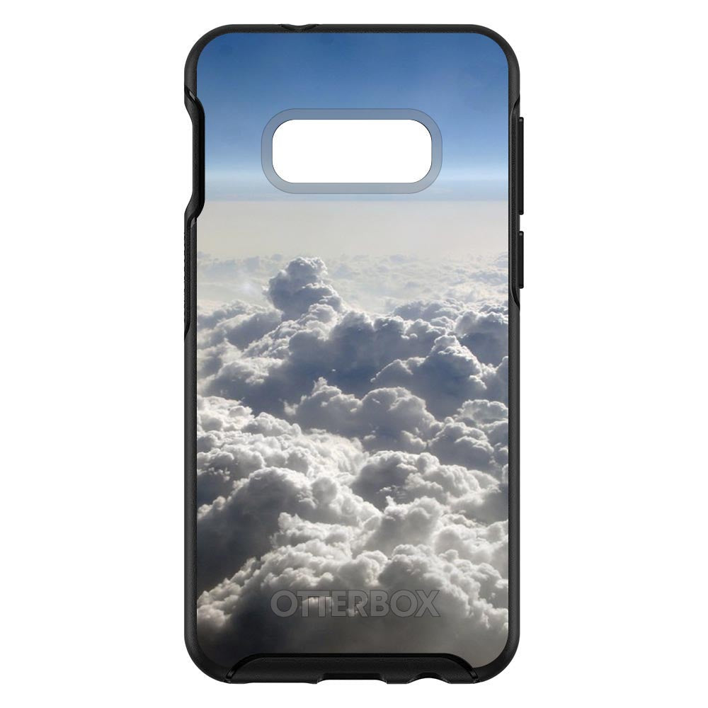 Blue Sky Above Clouds OtterBox Symmetry Case for iPhone & Galaxy, view 7