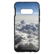 DistinctInk™ OtterBox Symmetry Series Case for Apple iPhone / Samsung Galaxy / Google Pixel - Blue Sky Above Clouds