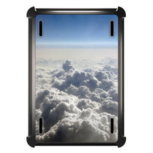 DistinctInk™ OtterBox Defender Series Case for Apple iPad / iPad Pro / iPad Air / iPad Mini - Blue Sky Above Clouds