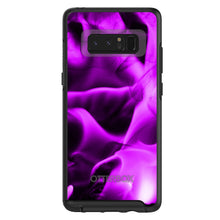DistinctInk™ OtterBox Symmetry Series Case for Apple iPhone / Samsung Galaxy / Google Pixel - Violet Flame Fire