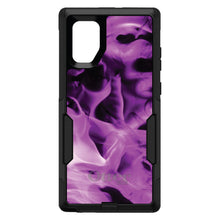 DistinctInk™ OtterBox Commuter Series Case for Apple iPhone or Samsung Galaxy - Violet Flame Fire