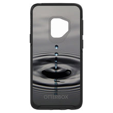 DistinctInk™ OtterBox Symmetry Series Case for Apple iPhone / Samsung Galaxy / Google Pixel - Single Water Droplet