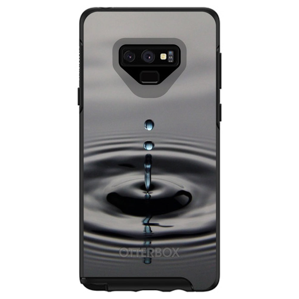 Single Water Droplet OtterBox Symmetry Case for iPhone & Galaxy, view 13