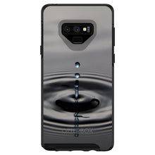 DistinctInk™ OtterBox Symmetry Series Case for Apple iPhone / Samsung Galaxy / Google Pixel - Single Water Droplet