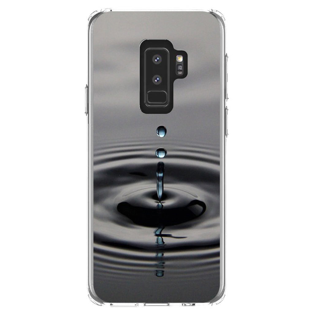 Single Water Droplet Clear Shockproof iPhone Case, view 20