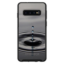 DistinctInk™ OtterBox Symmetry Series Case for Apple iPhone / Samsung Galaxy / Google Pixel - Single Water Droplet