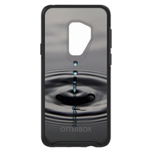 DistinctInk™ OtterBox Symmetry Series Case for Apple iPhone / Samsung Galaxy / Google Pixel - Single Water Droplet
