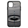 Single Water Droplet OtterBox Symmetry Case for iPhone & Galaxy