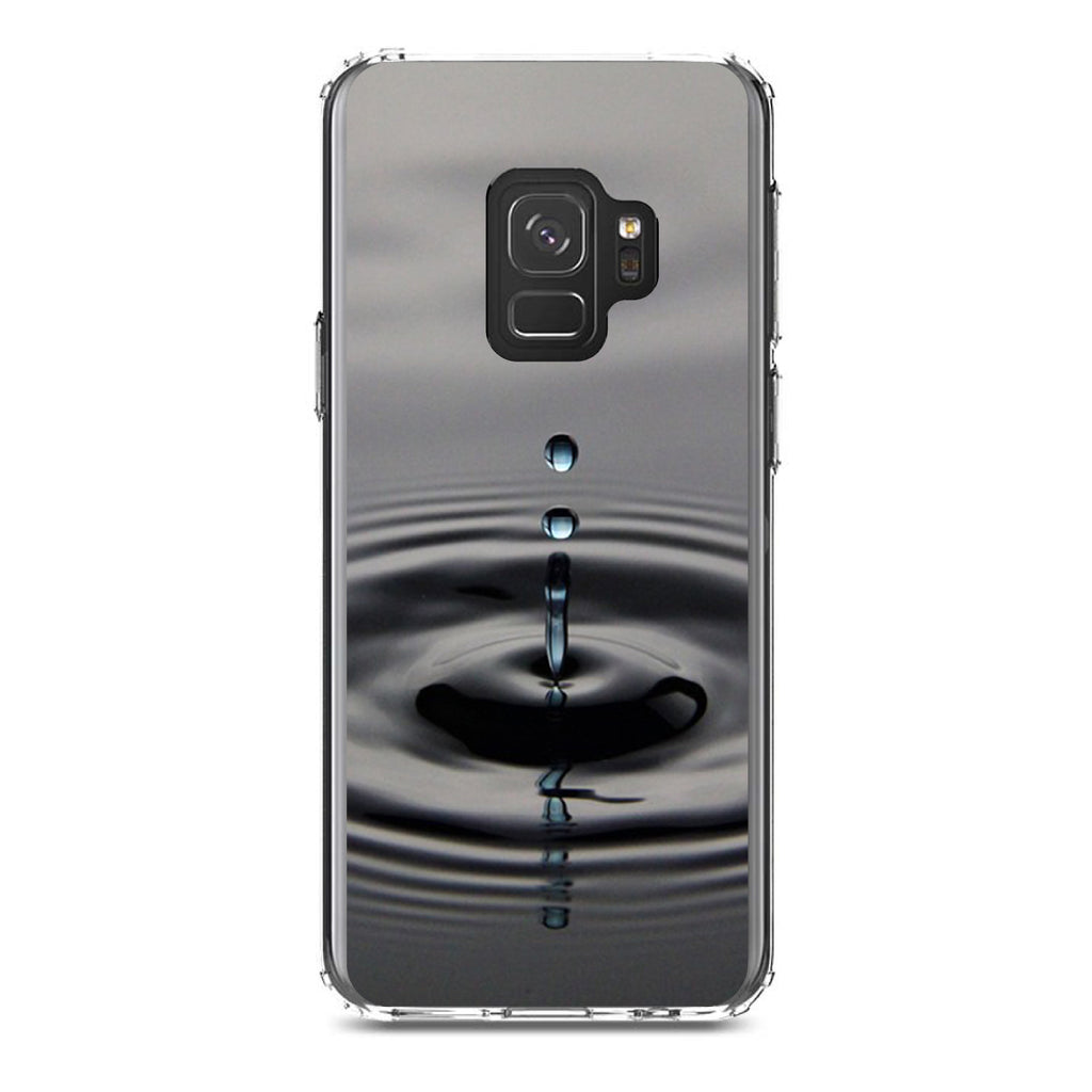 Single Water Droplet Clear Shockproof iPhone Case, view 19