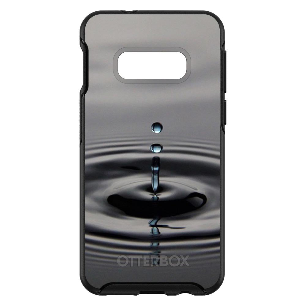Single Water Droplet OtterBox Symmetry Case for iPhone & Galaxy, view 7