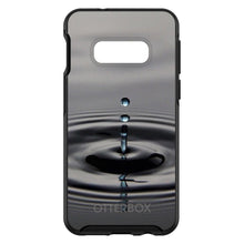 DistinctInk™ OtterBox Symmetry Series Case for Apple iPhone / Samsung Galaxy / Google Pixel - Single Water Droplet