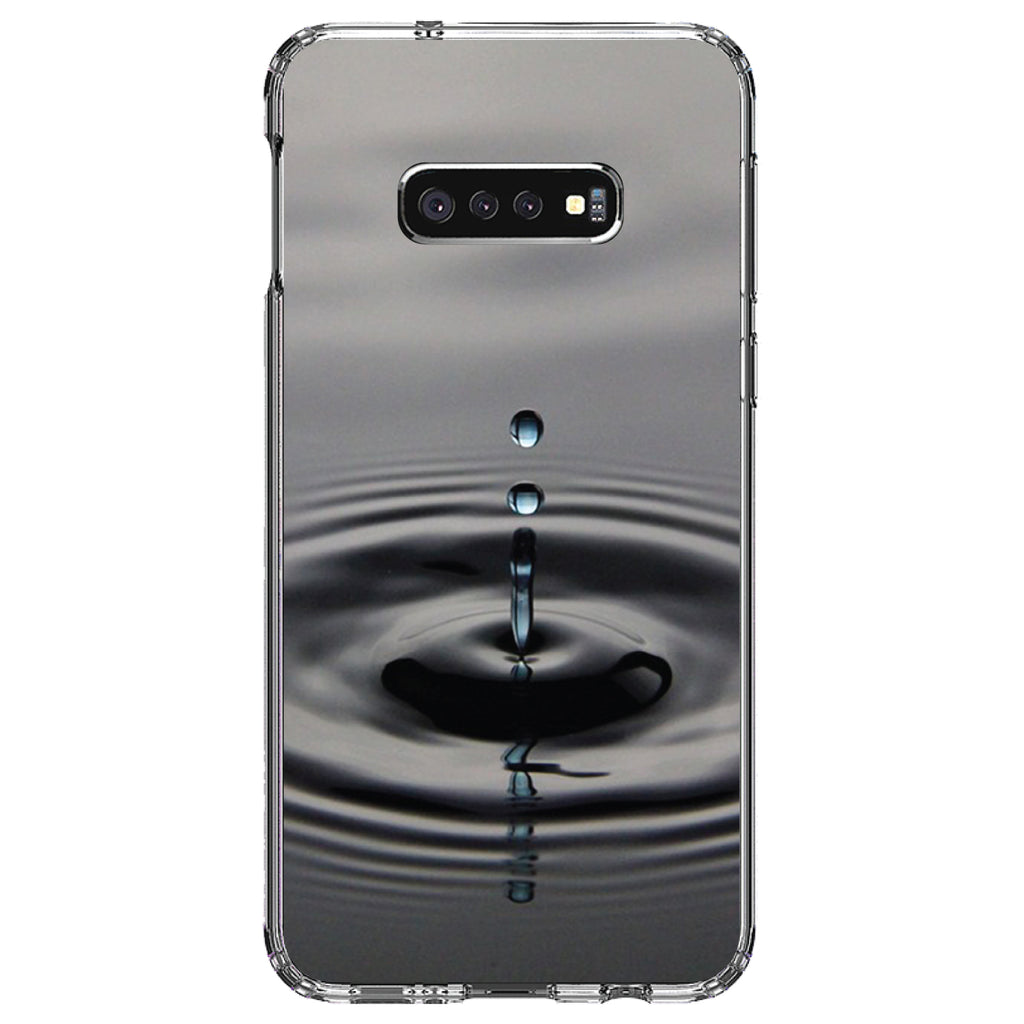 Single Water Droplet Clear Shockproof iPhone Case, view 18