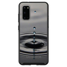 DistinctInk™ OtterBox Symmetry Series Case for Apple iPhone / Samsung Galaxy / Google Pixel - Single Water Droplet