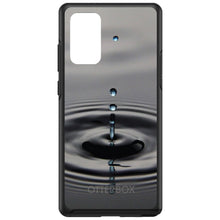 DistinctInk™ OtterBox Symmetry Series Case for Apple iPhone / Samsung Galaxy / Google Pixel - Single Water Droplet