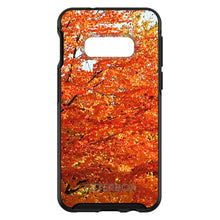 DistinctInk™ OtterBox Symmetry Series Case for Apple iPhone / Samsung Galaxy / Google Pixel - Orange Autumn Leaves