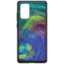 Abstract Color Light Swirl OtterBox Symmetry Case for iPhone & Galaxy