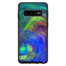 Abstract Color Light Swirl OtterBox Symmetry Case for iPhone & Galaxy